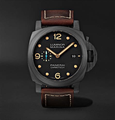 panerai luminor black price|panerai luminor marina 44mm price.